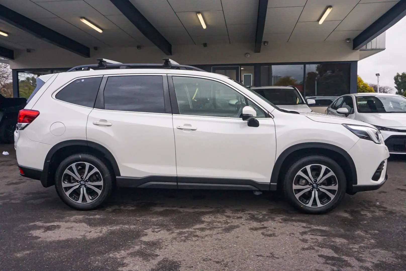 2022 Subaru Forester Gallery Image 4