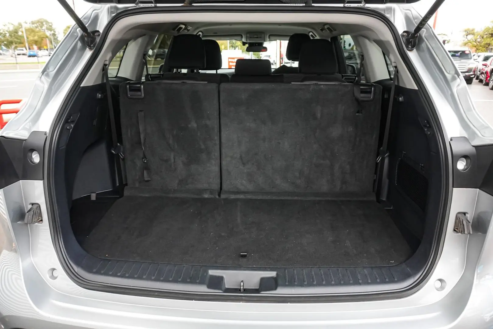 2024 Toyota Kluger Gallery Image 11