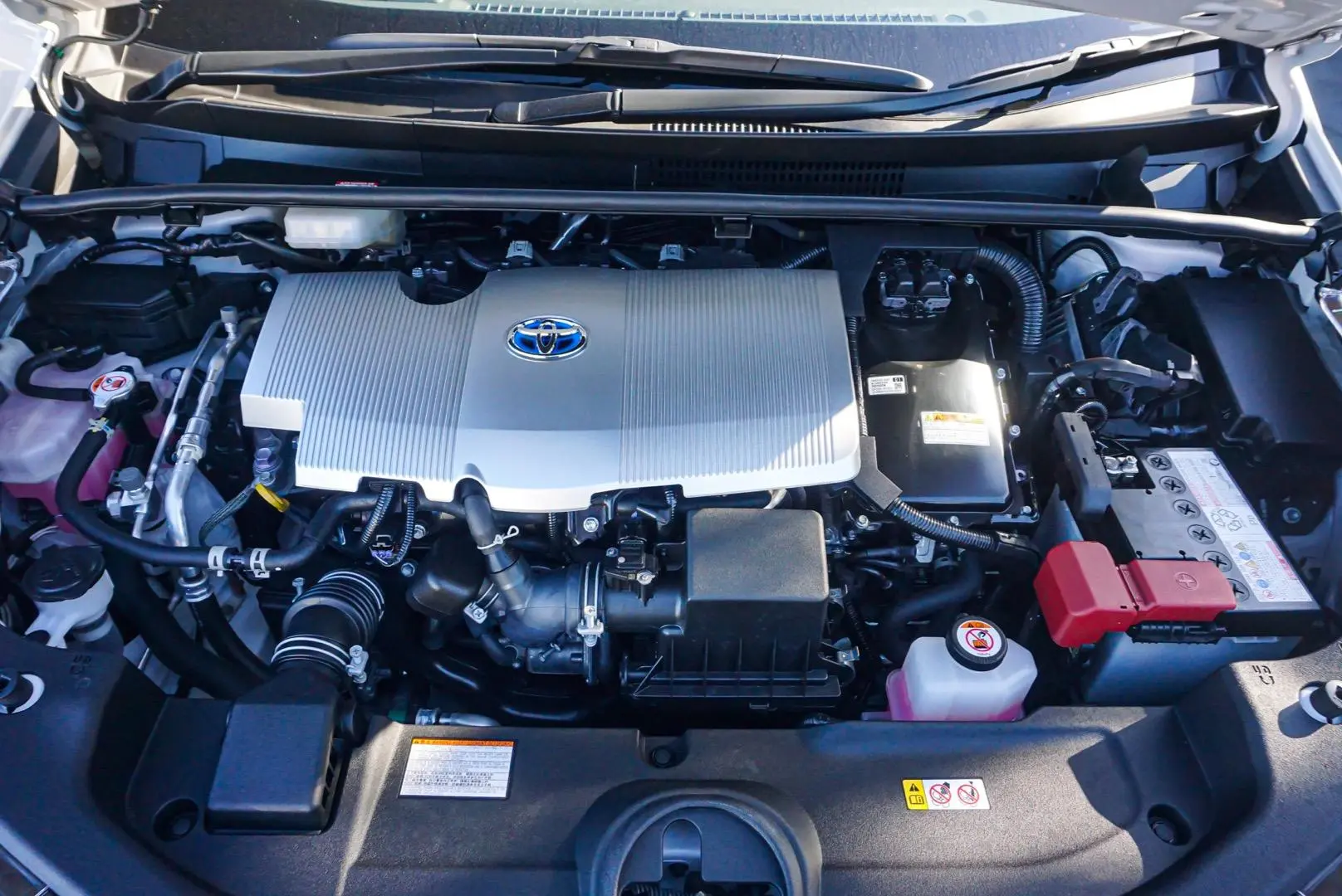 2021 Toyota Prius Gallery Image 23