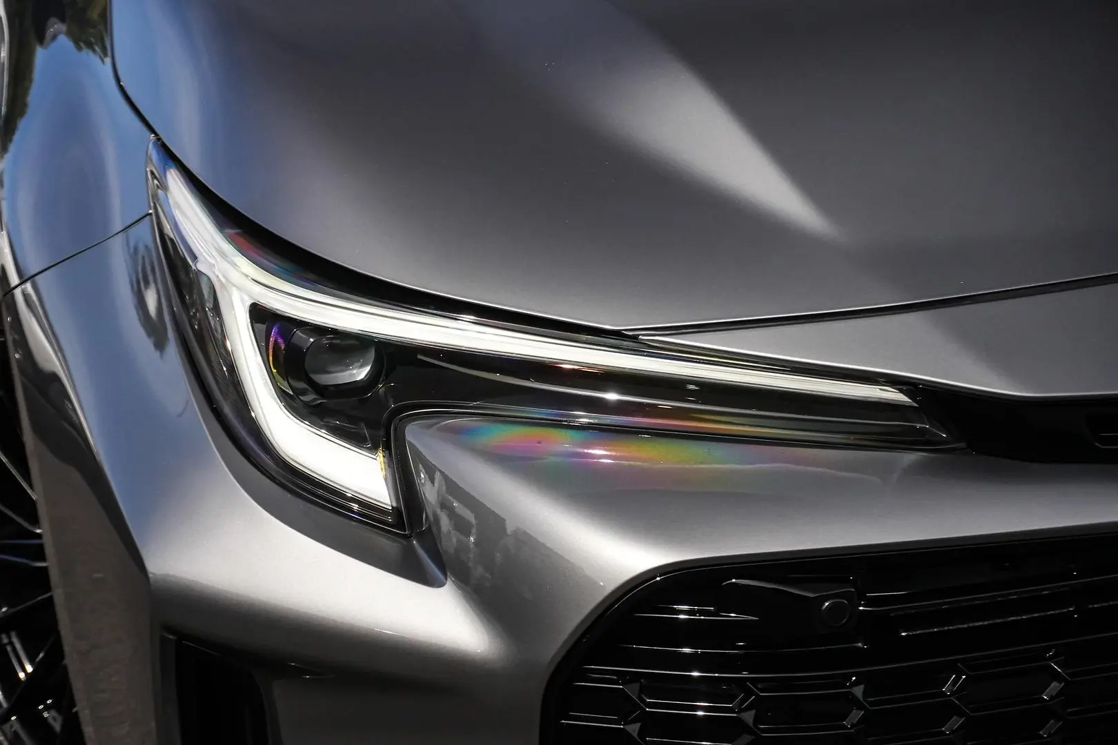 2023 Toyota Corolla Gallery Image 7