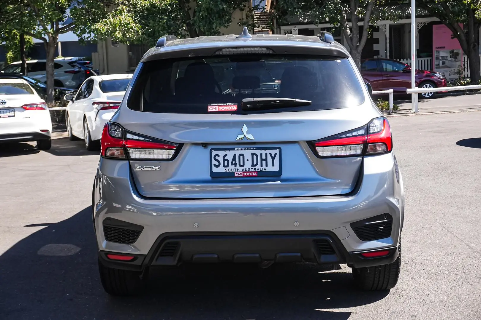 2021 Mitsubishi ASX Gallery Image 6