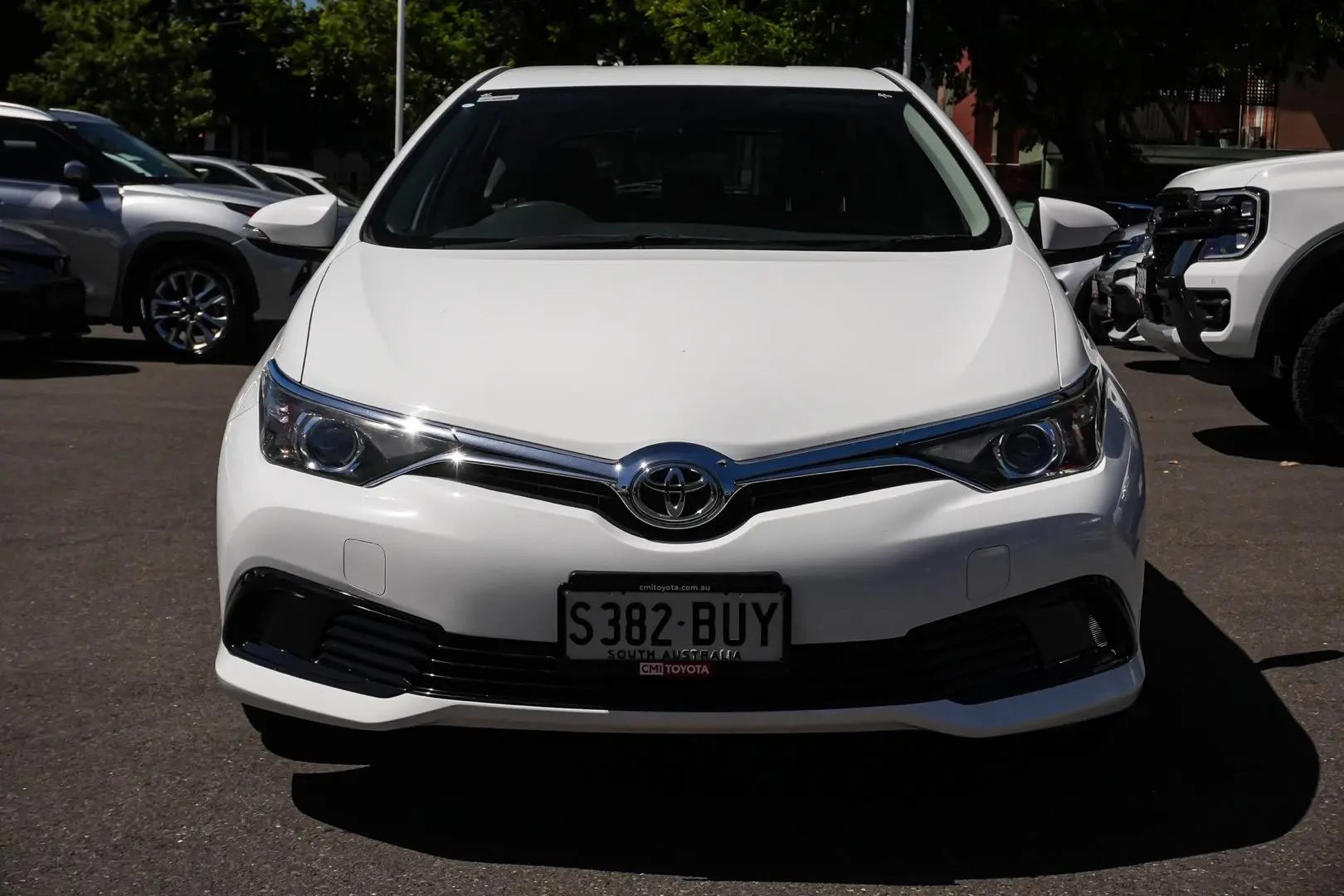 2017 Toyota Corolla Gallery Image 5