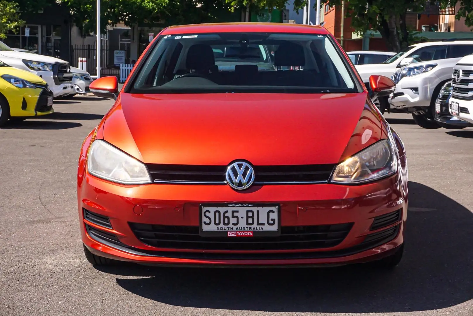 2014 Volkswagen Golf Gallery Image 4