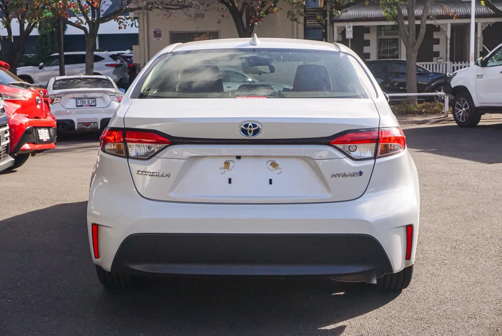 2023 Toyota Corolla Gallery Image 5