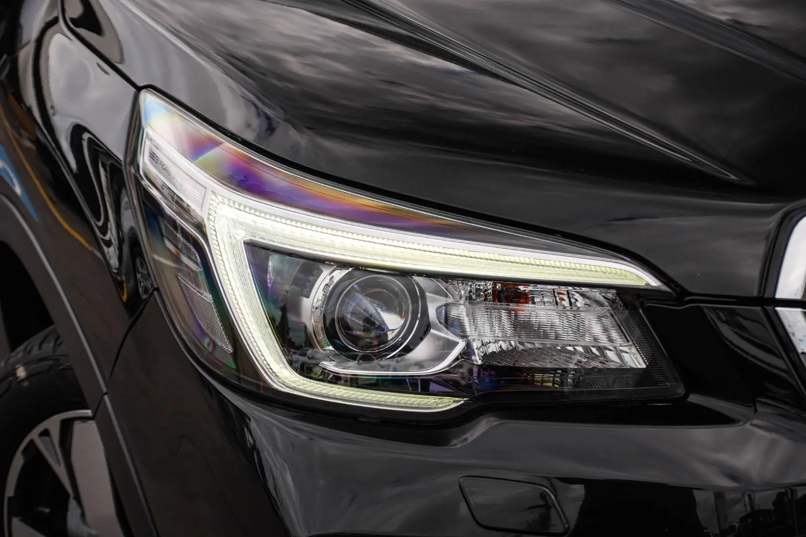 2019 Subaru Forester Gallery Image 7
