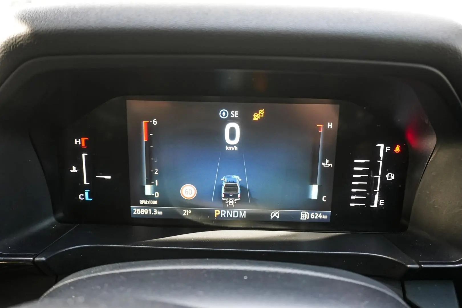 2024 Ford Ranger Gallery Image 16