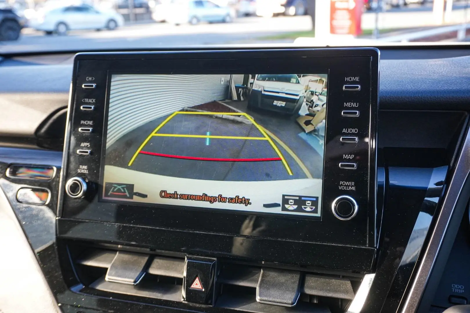 2022 Toyota Camry Gallery Image 23