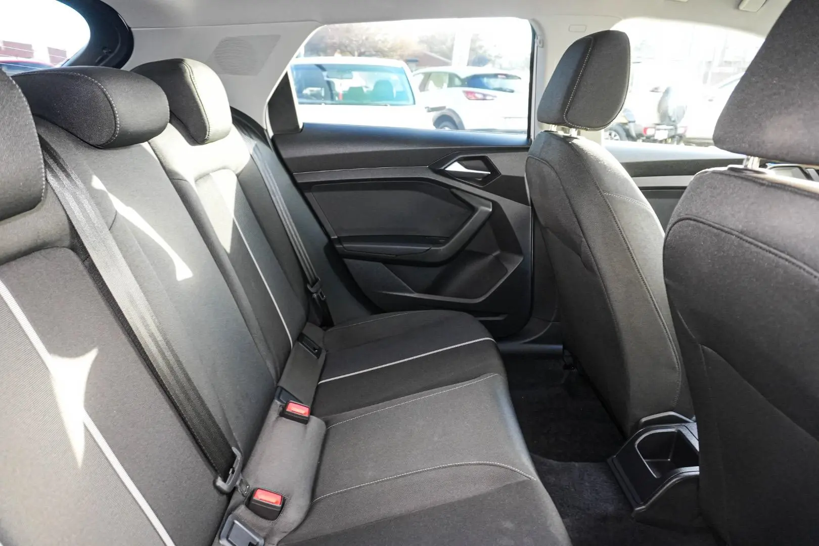 2024 Audi A1 Gallery Image 8