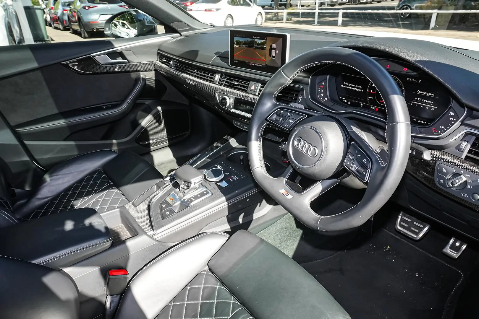 2019 Audi S5 Gallery Image 15