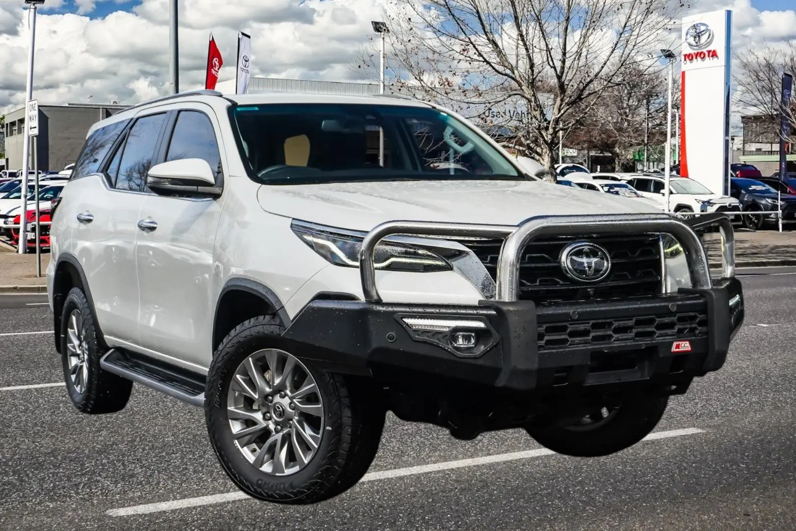 2022 Toyota Fortuner Image