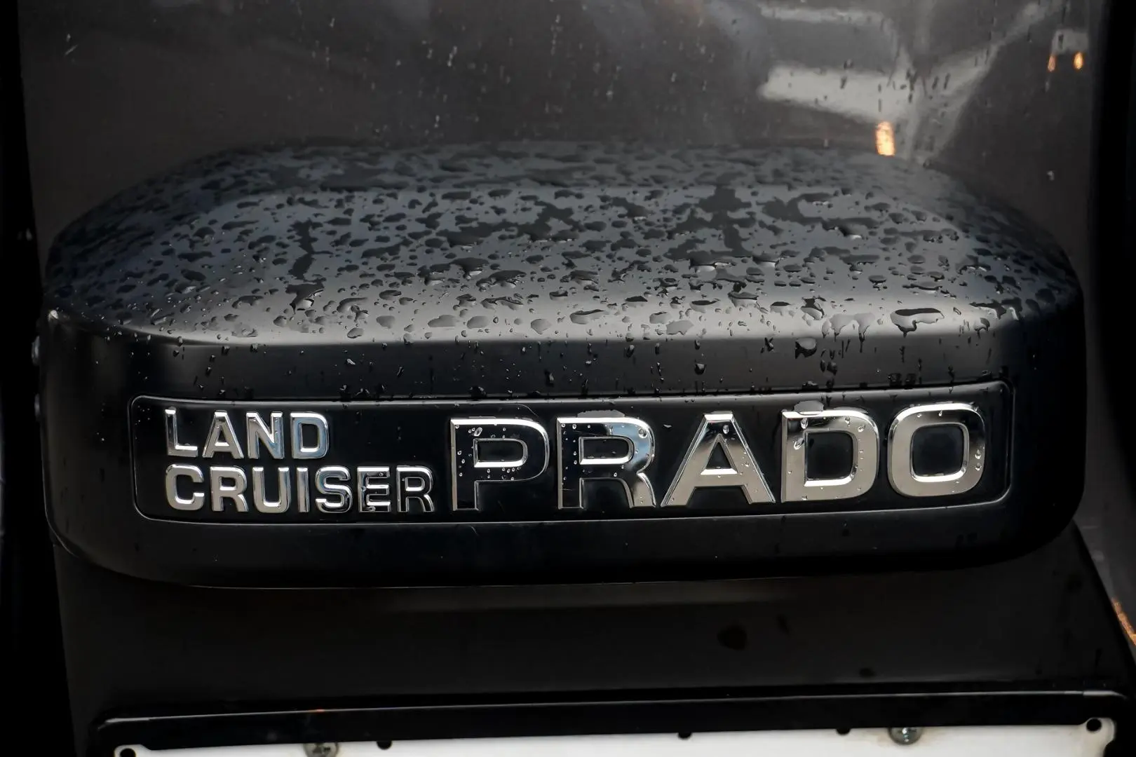 2019 Toyota Landcruiser Prado Gallery Image 15