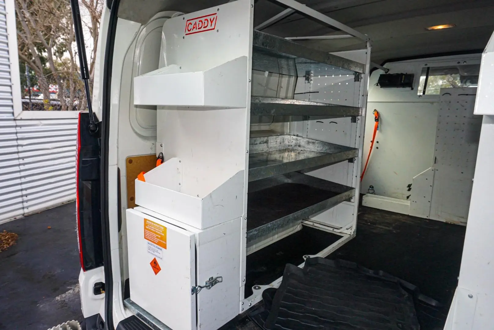2020 Toyota Hiace Gallery Image 12