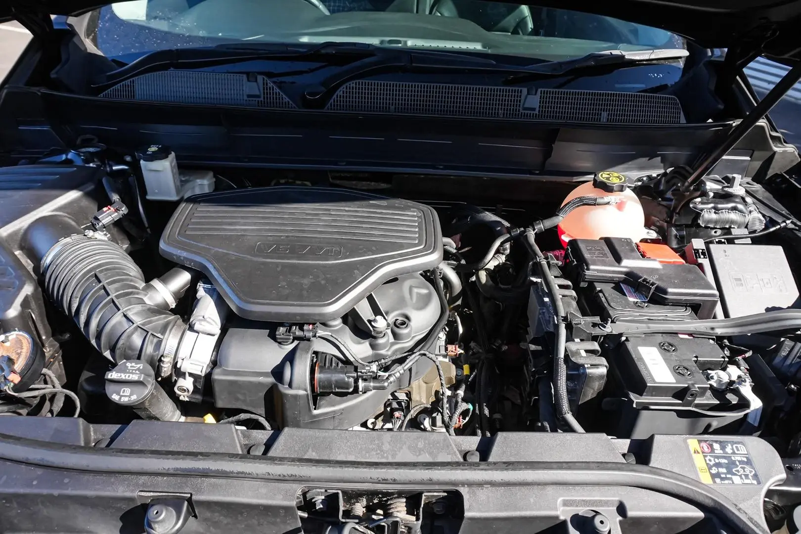 2018 Holden Acadia Gallery Image 23