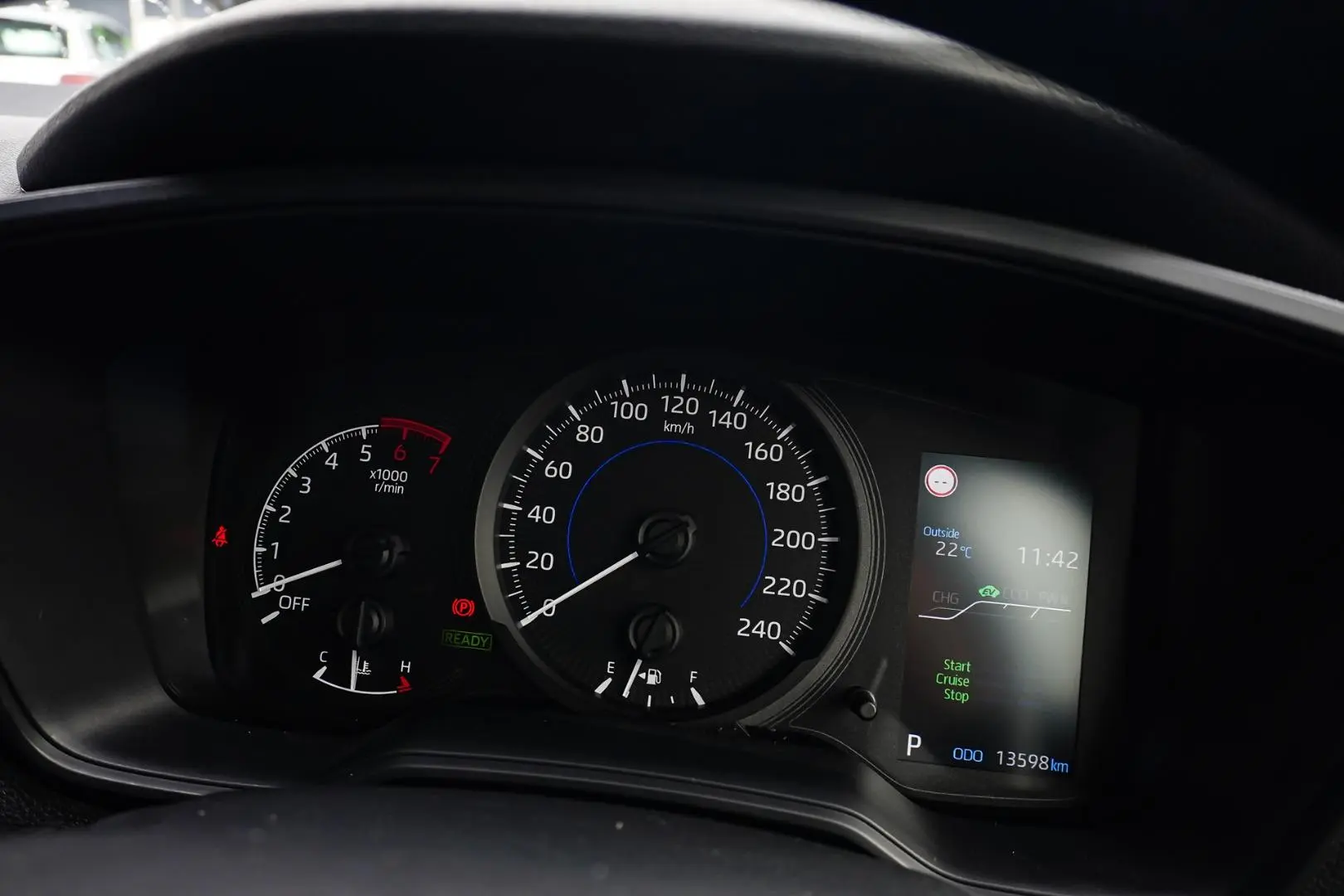 2022 Toyota Corolla Gallery Image 17