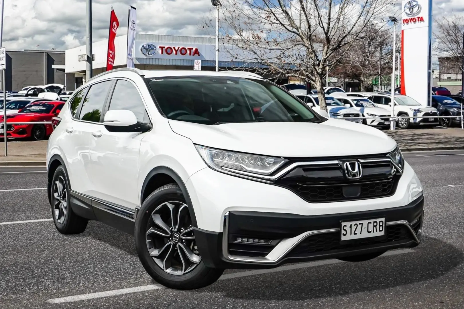 2022 Honda CR-V Gallery Image 1