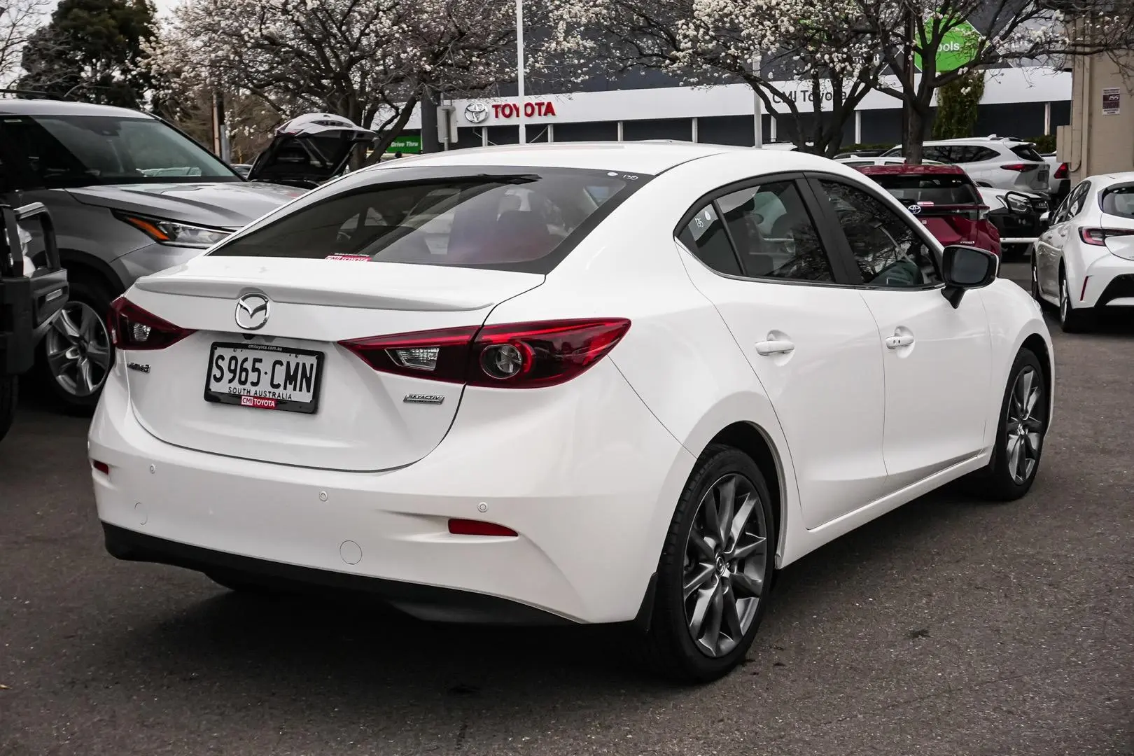 2018 Mazda 3 Gallery Image 2