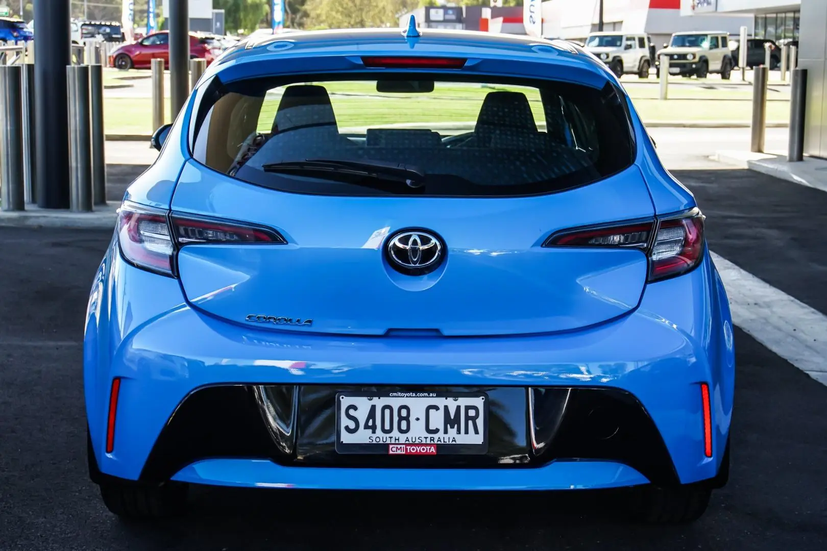 2021 Toyota Corolla Gallery Image 5