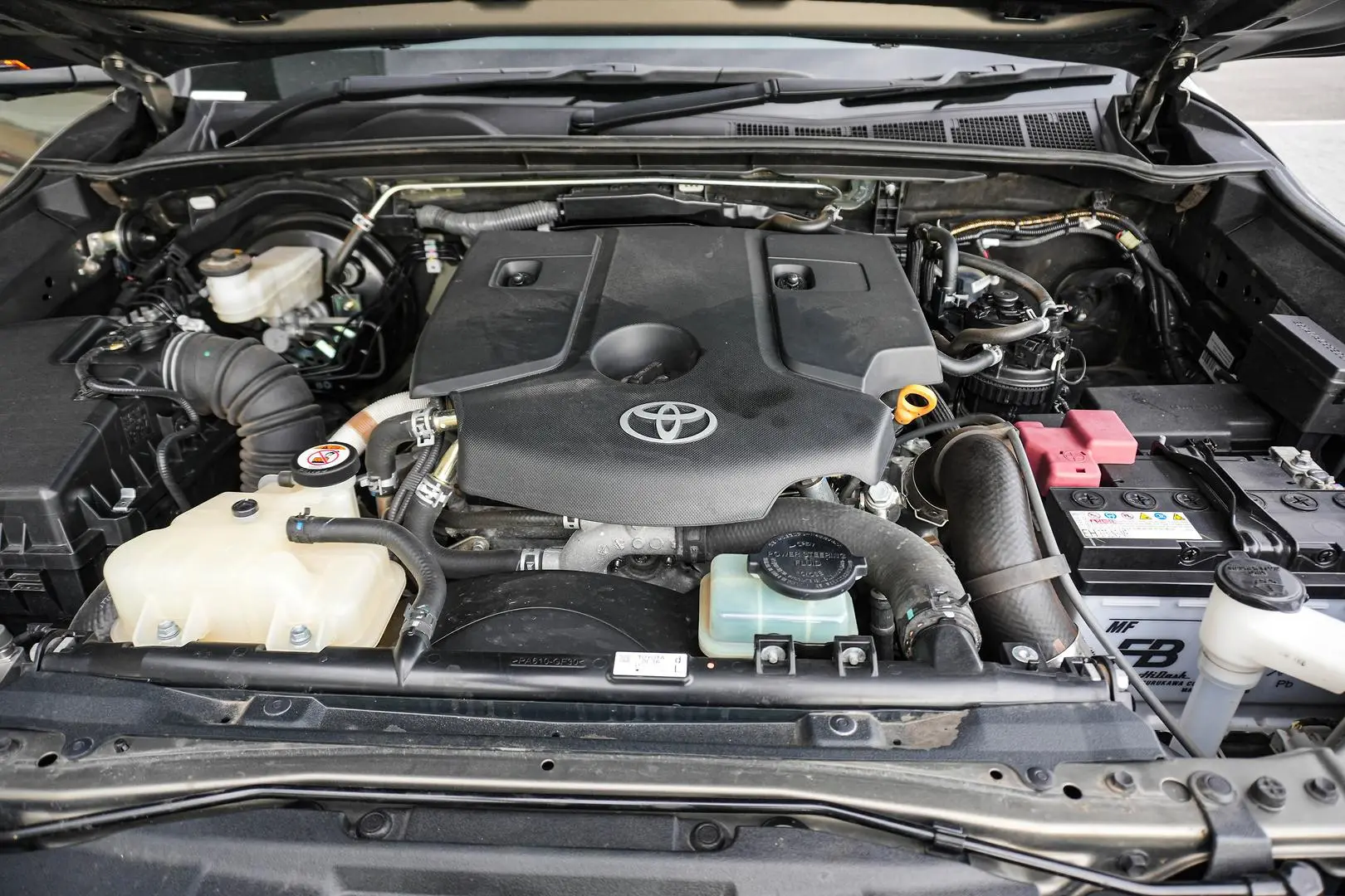 2021 Toyota Hilux Gallery Image 23