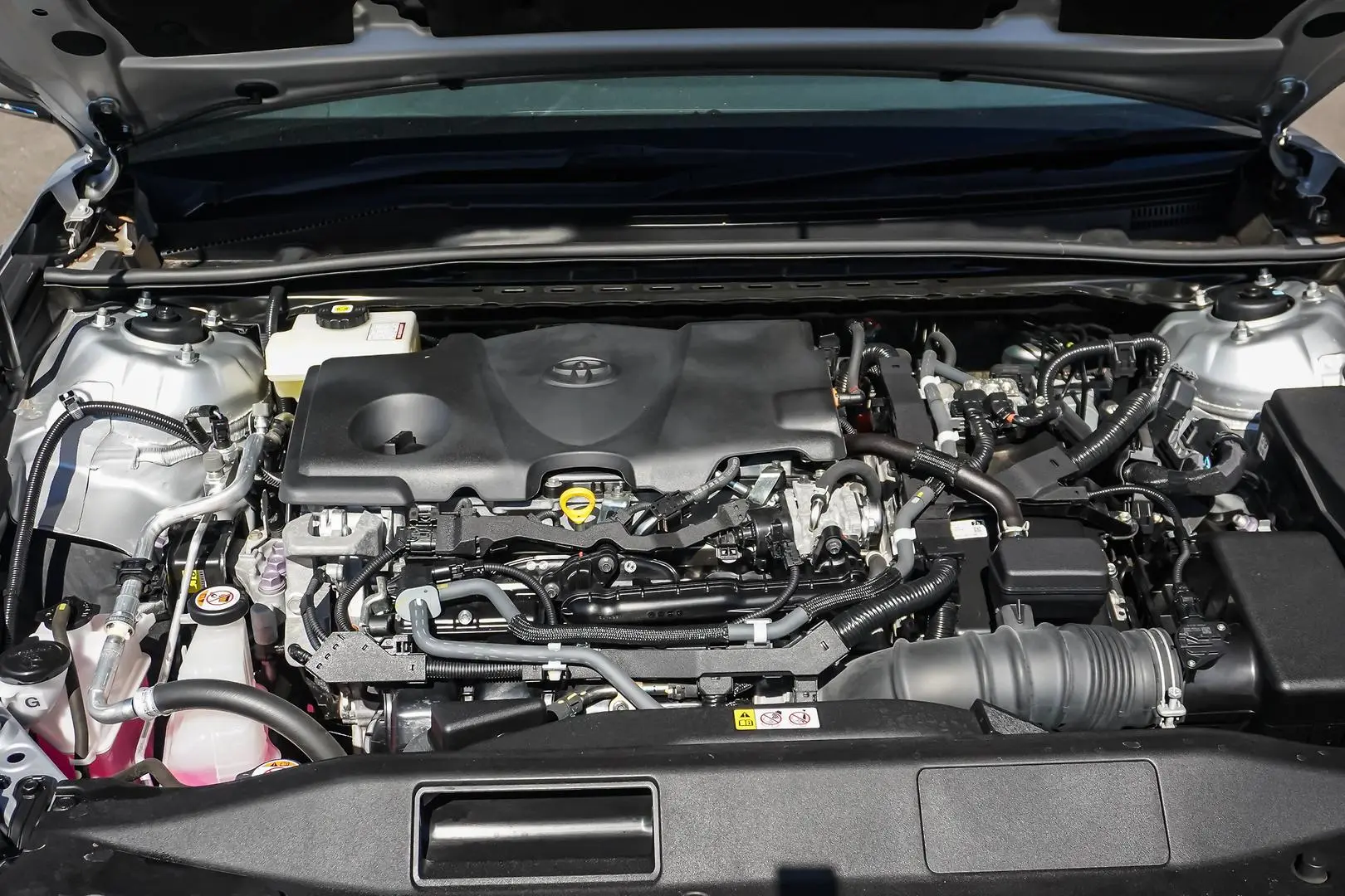 2021 Toyota Camry Gallery Image 23