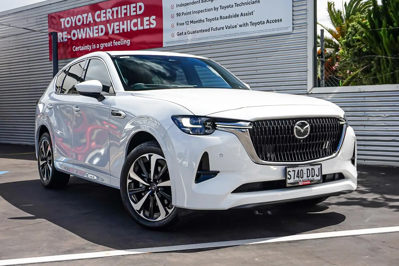 2024 Mazda CX-60 Gallery Image 2