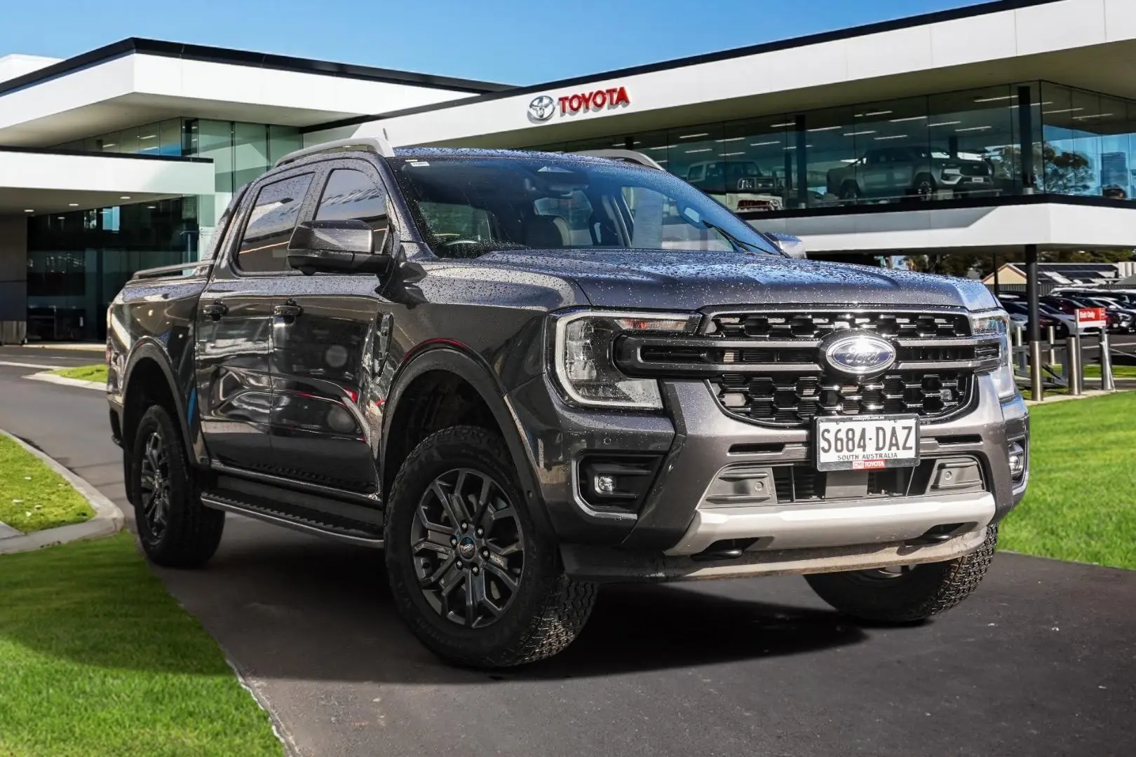 2024 Ford Ranger Image