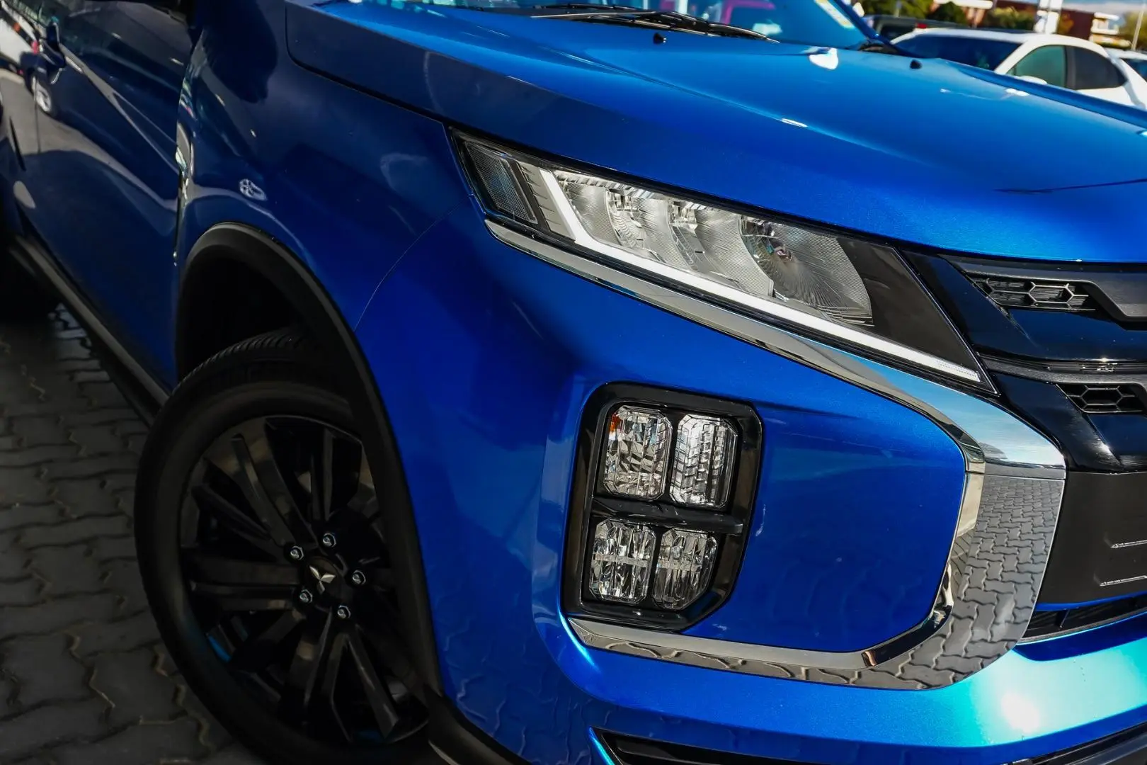 2024 Mitsubishi ASX Gallery Image 12