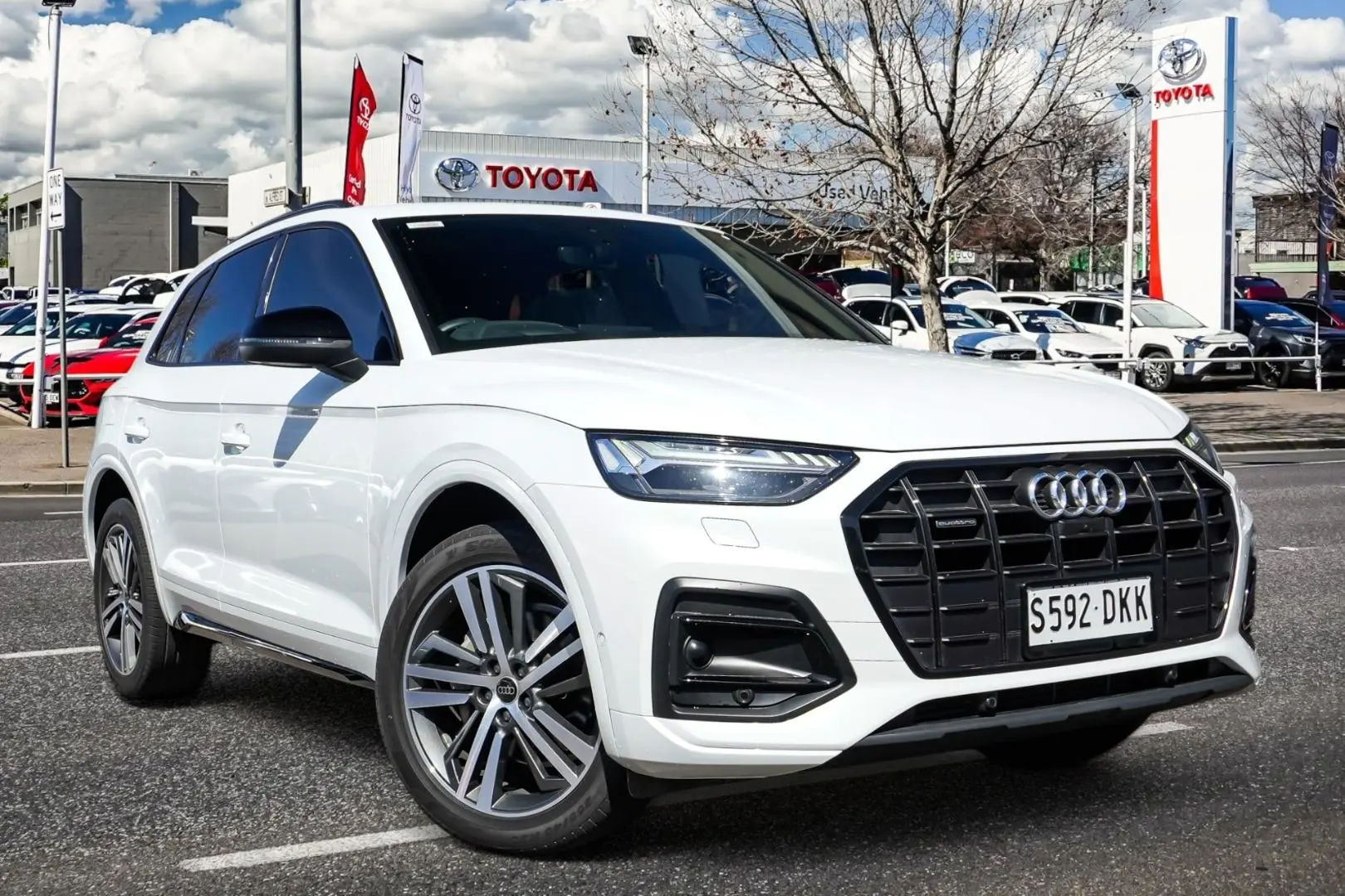 2024 Audi Q5 Image