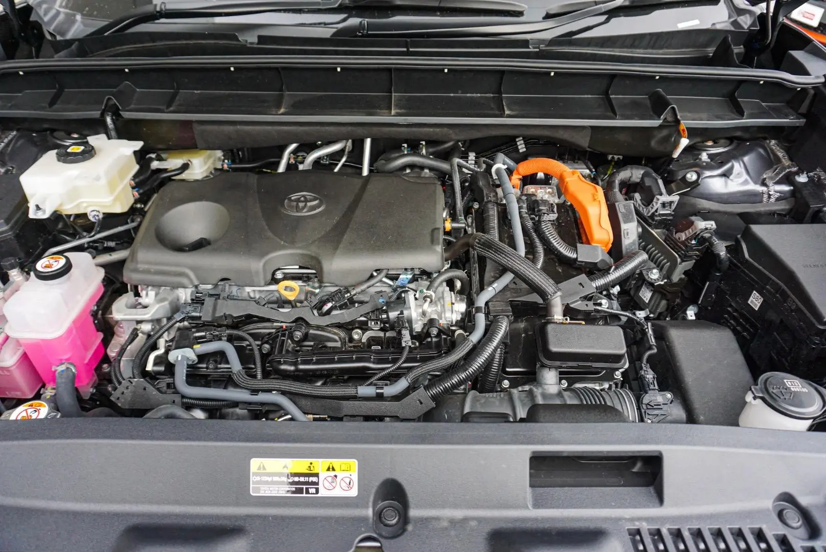 2025 Toyota Kluger Gallery Image 23