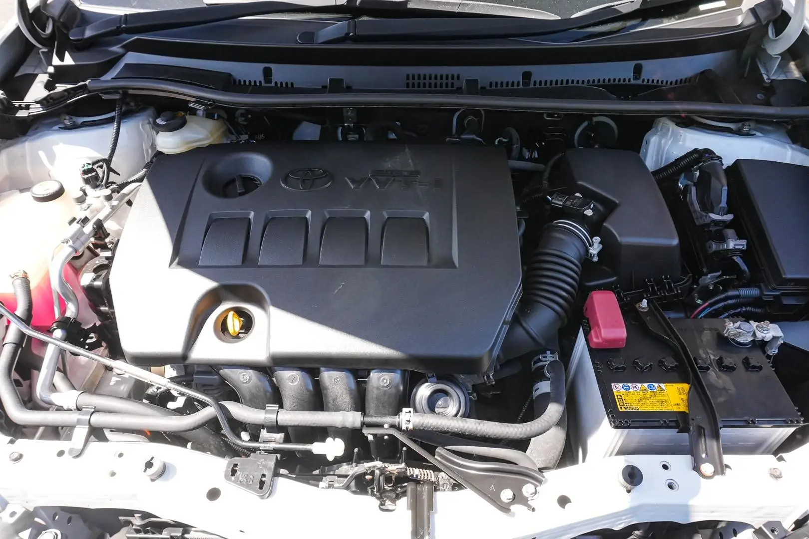 2017 Toyota Corolla Gallery Image 21