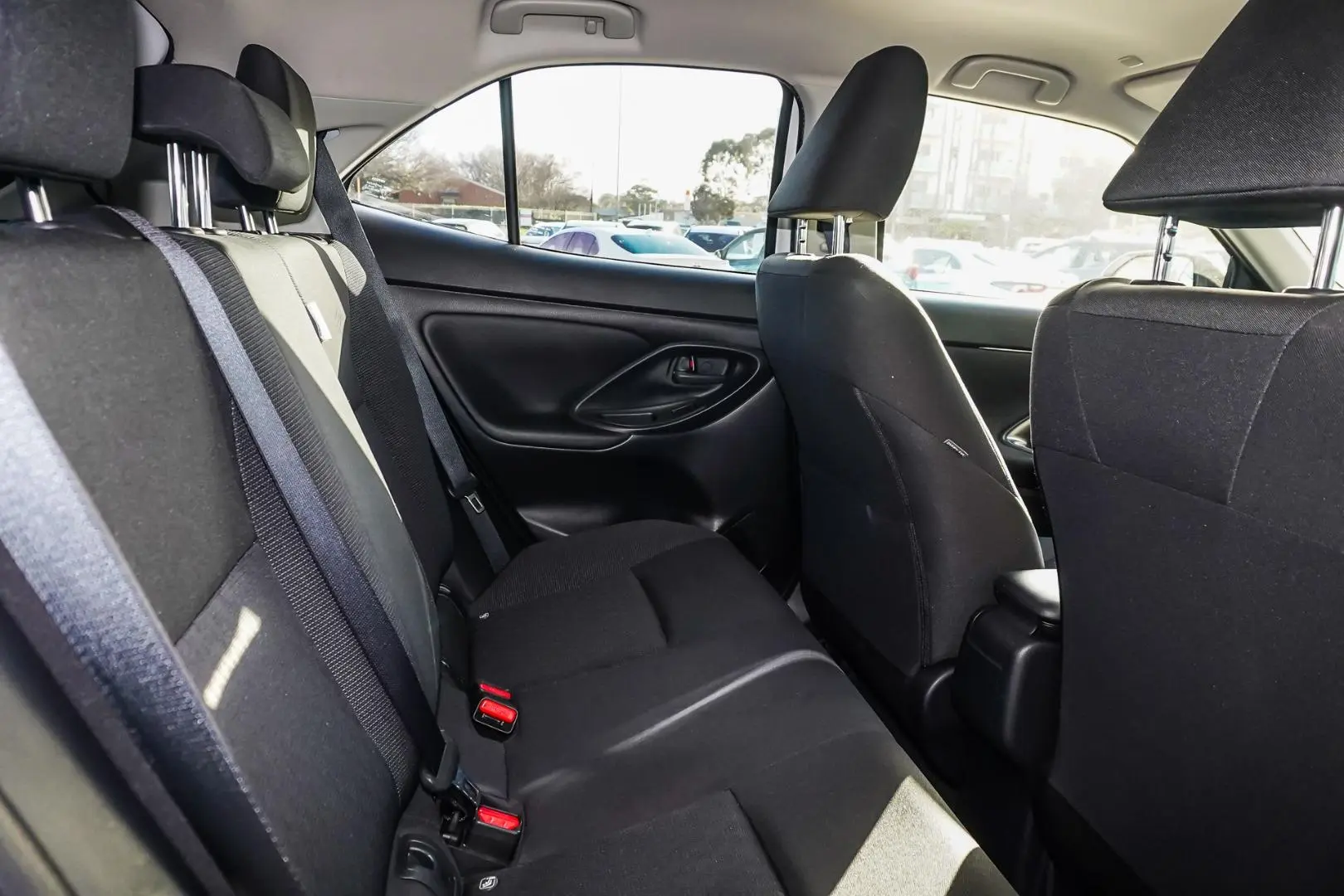 2024 Toyota Yaris Cross Gallery Image 7