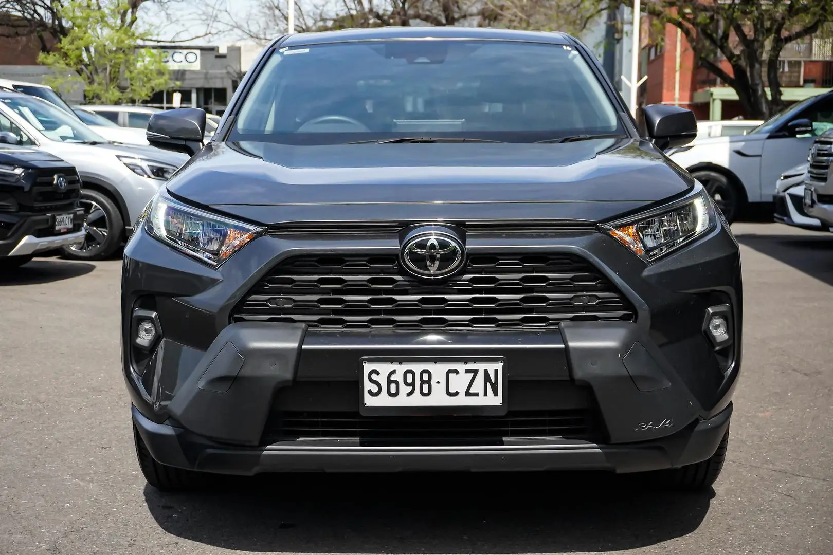 2023 Toyota RAV4 Gallery Image 4