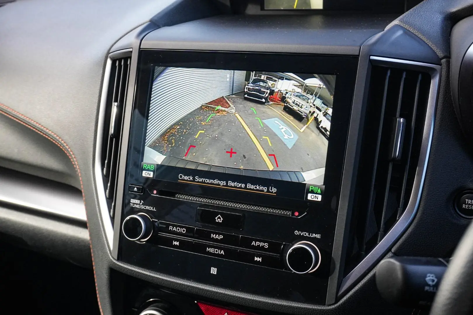 2022 Subaru XV Gallery Image 22