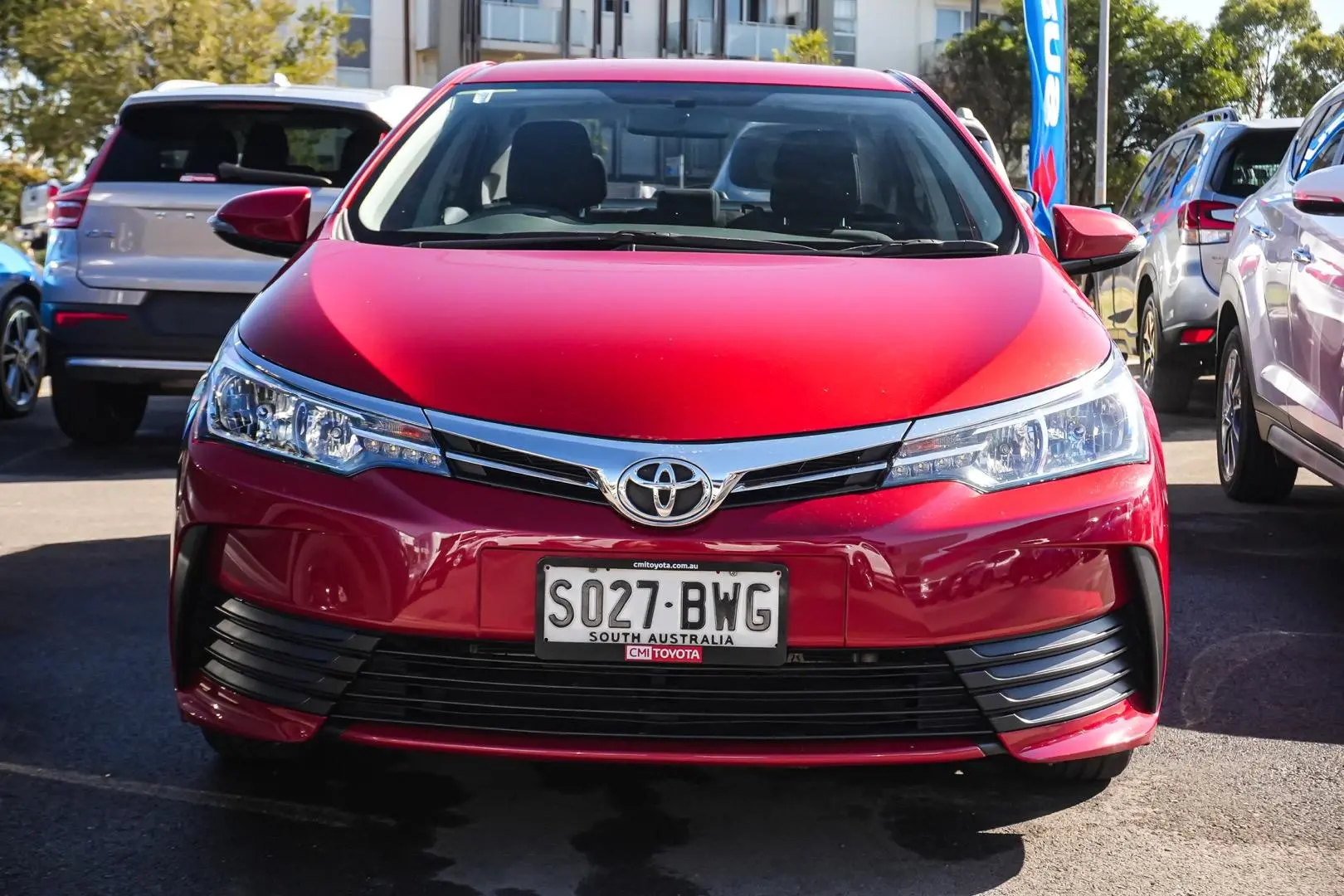 2018 Toyota Corolla Gallery Image 4