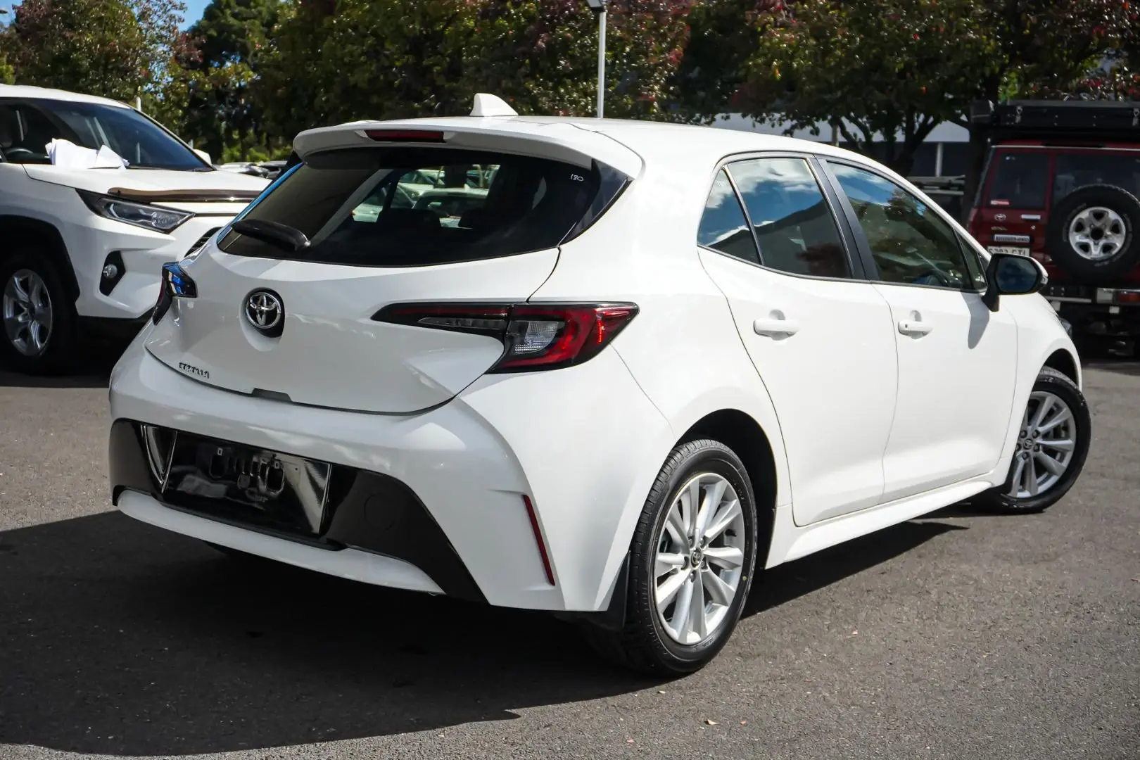 2024 Toyota Corolla Gallery Image 3