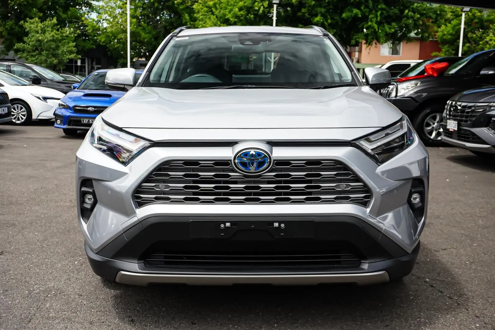 2022 Toyota RAV4 Gallery Image 4