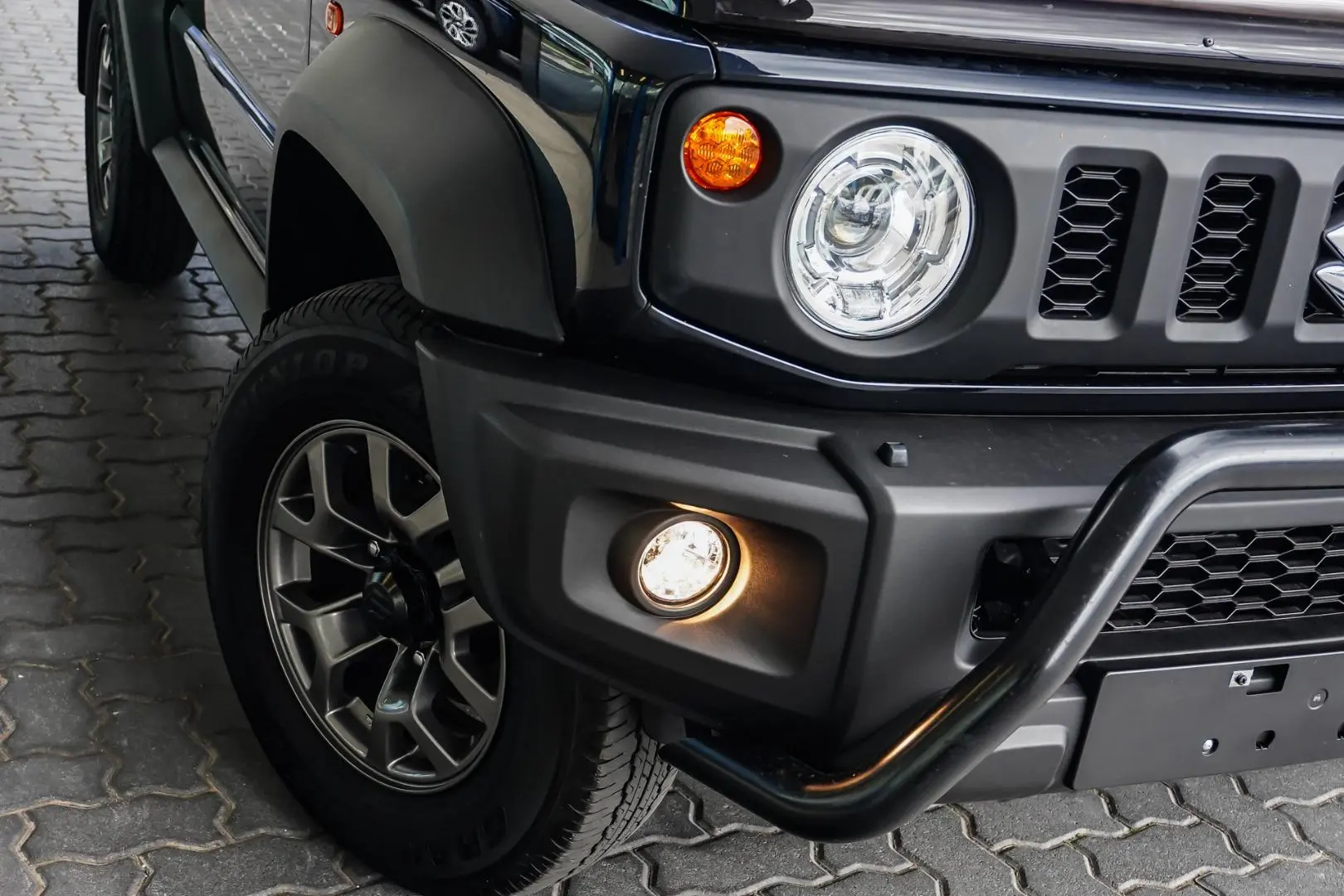 2023 Suzuki Jimny Gallery Image 11