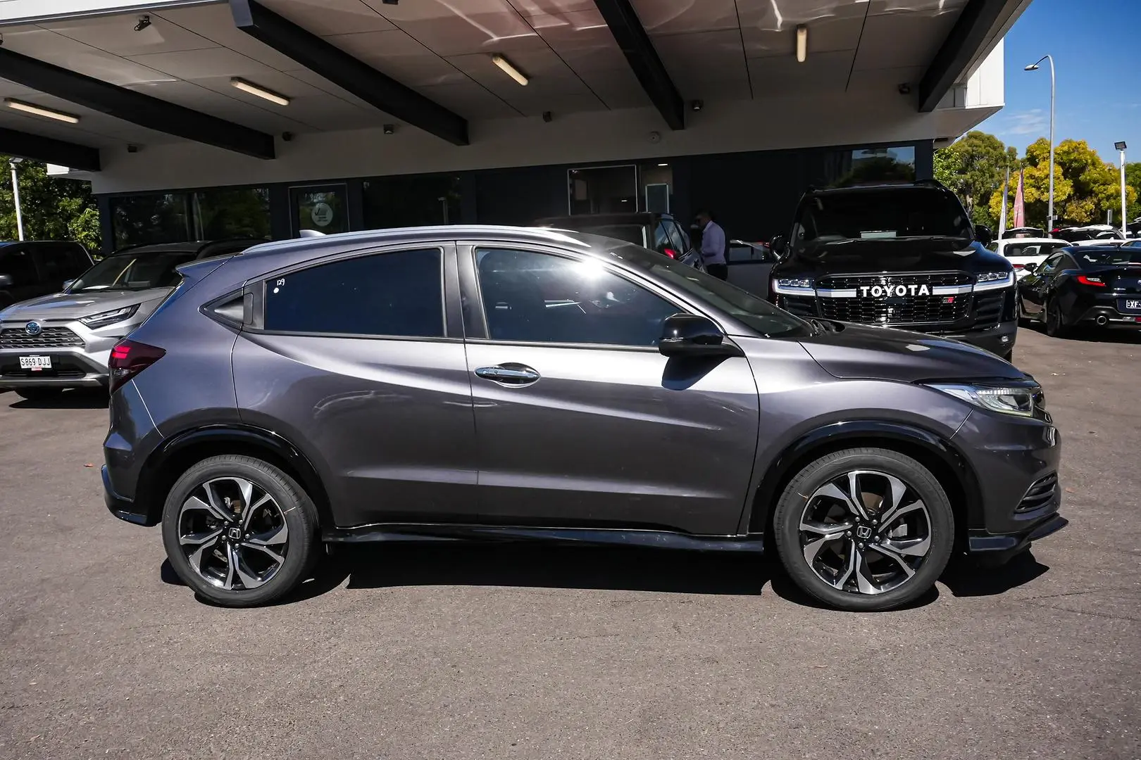 2020 Honda HR-V Gallery Image 4