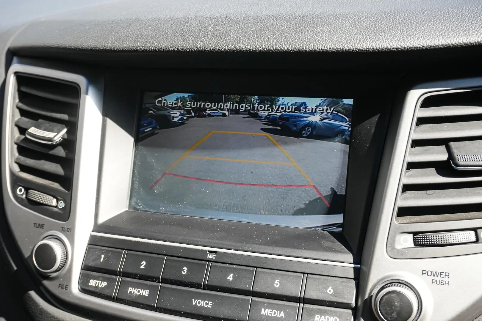 2016 Hyundai Tucson Gallery Image 21