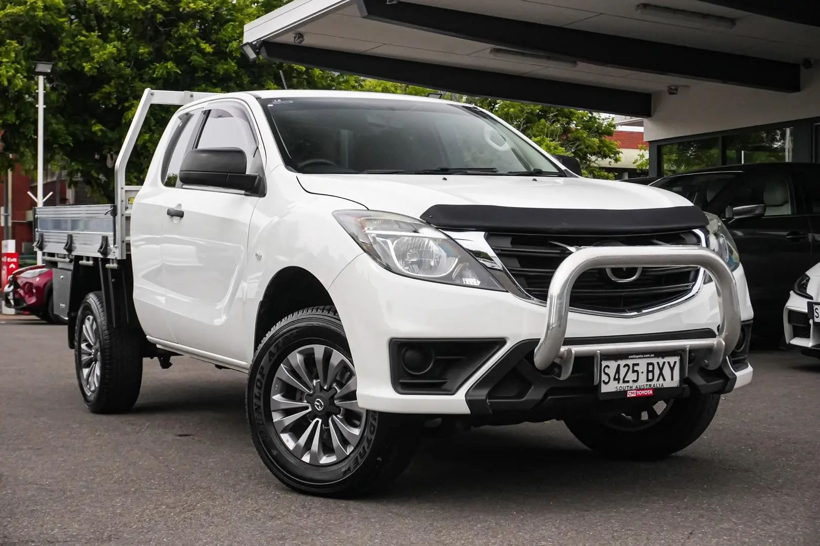 2018 Mazda BT-50 Gallery Image 2