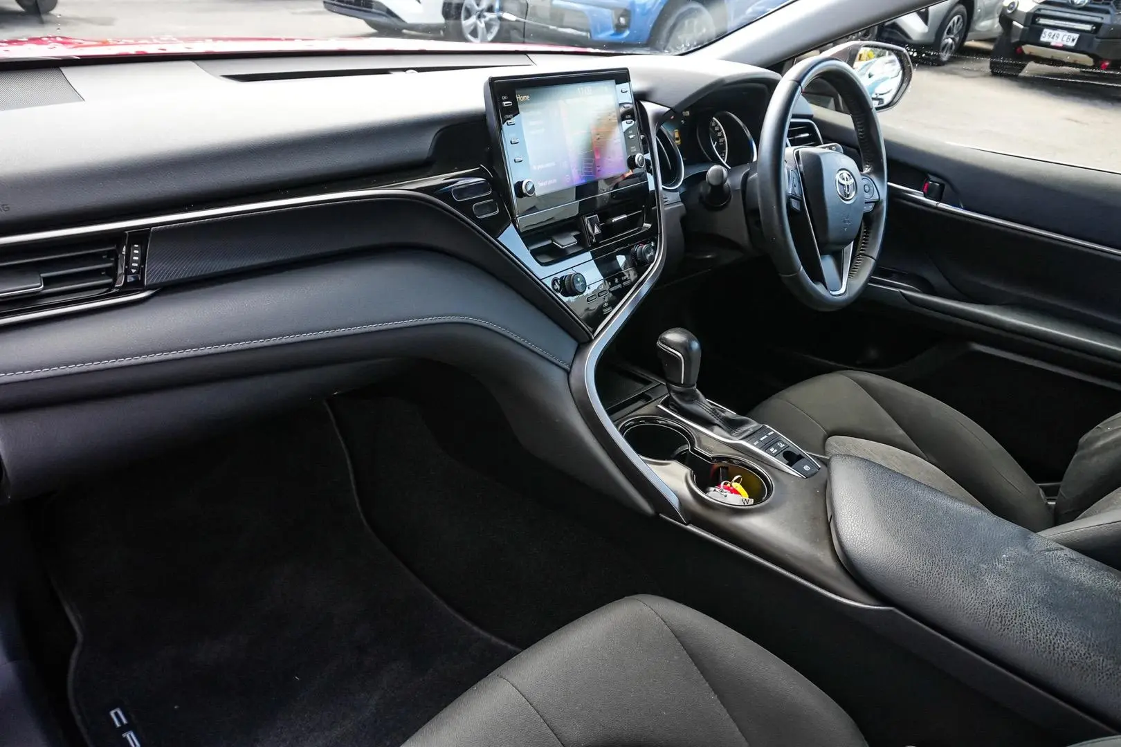 2021 Toyota Camry Gallery Image 10