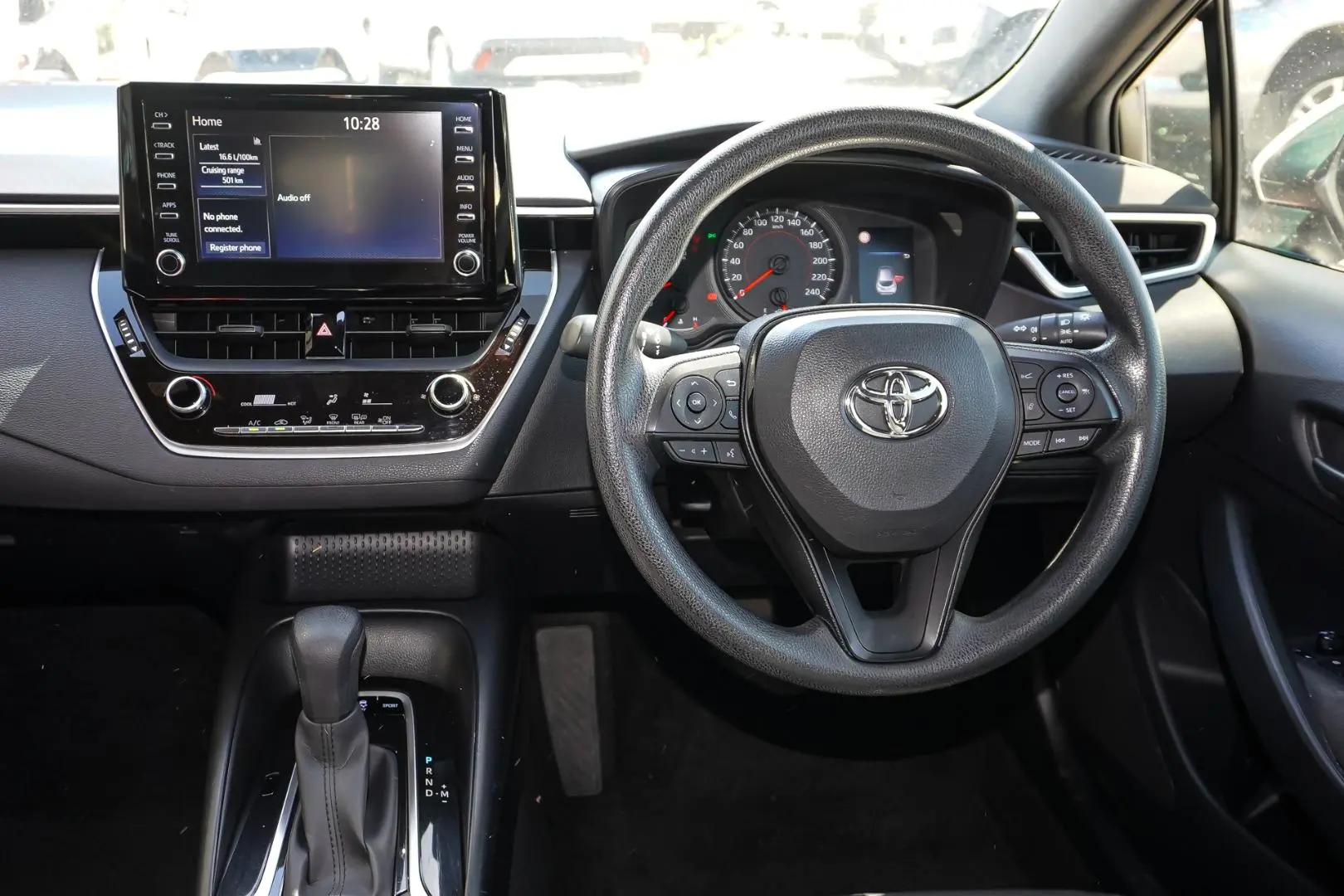 2018 Toyota Corolla Gallery Image 9