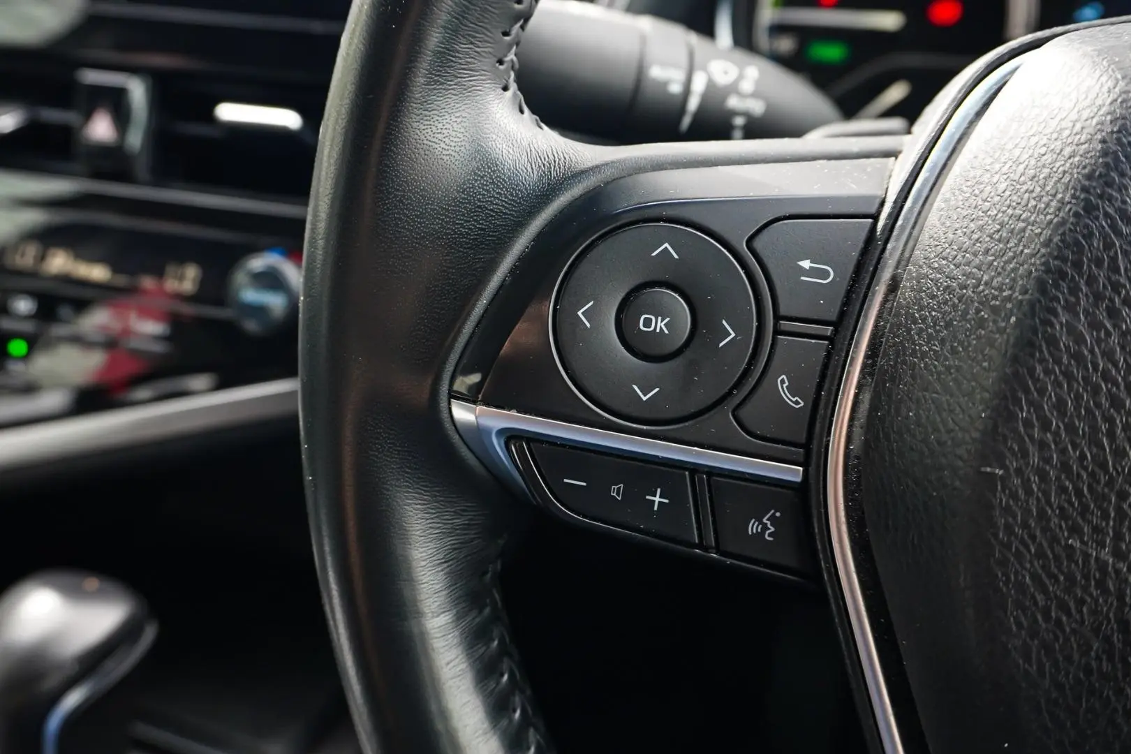 2024 Toyota Camry Gallery Image 19