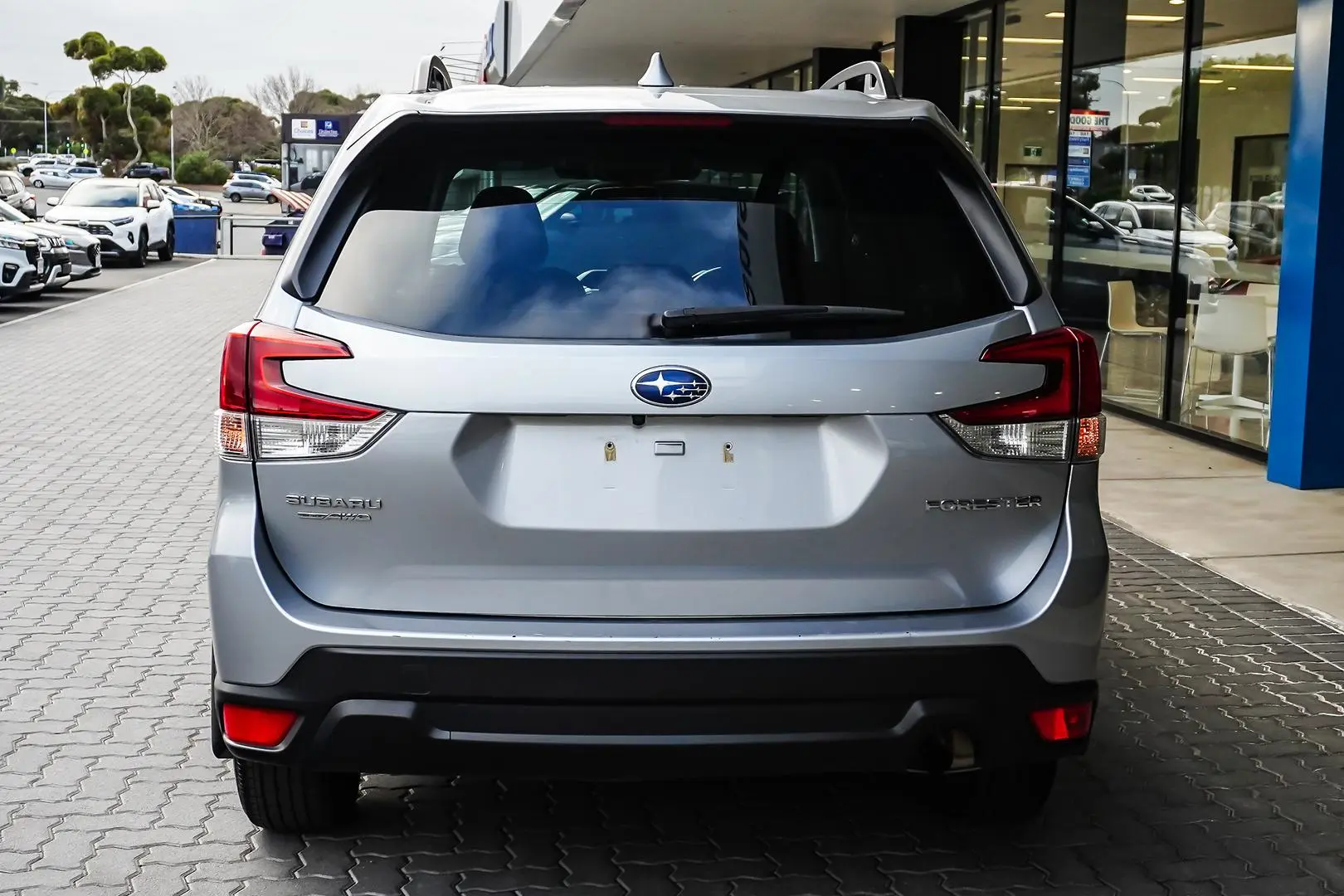2023 Subaru Forester Gallery Image 5