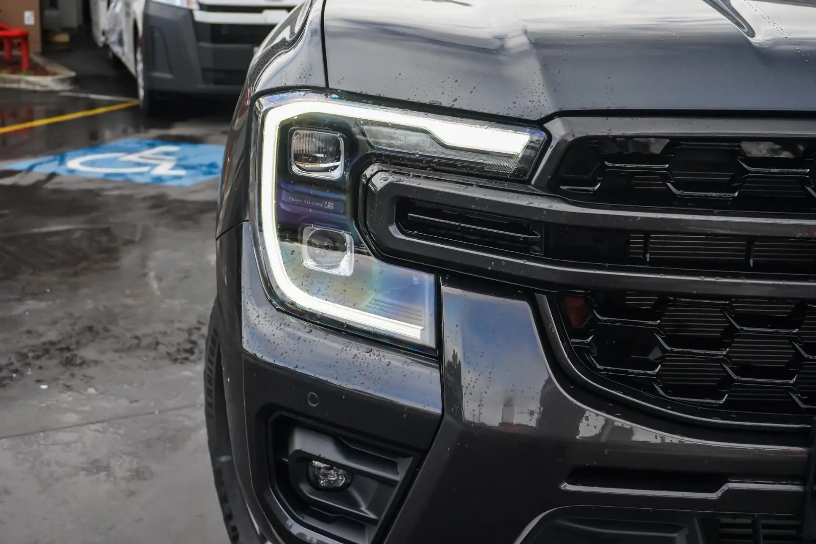 2024 Ford Ranger Gallery Image 12