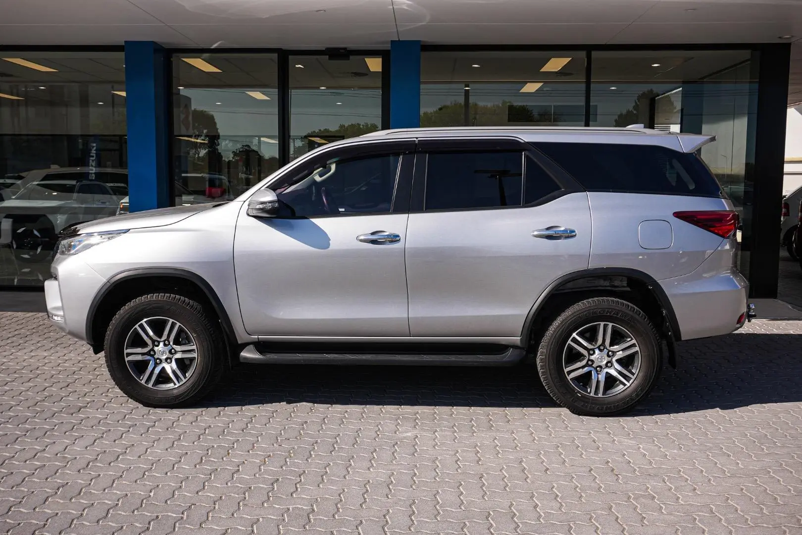 2022 Toyota Fortuner Gallery Image 4