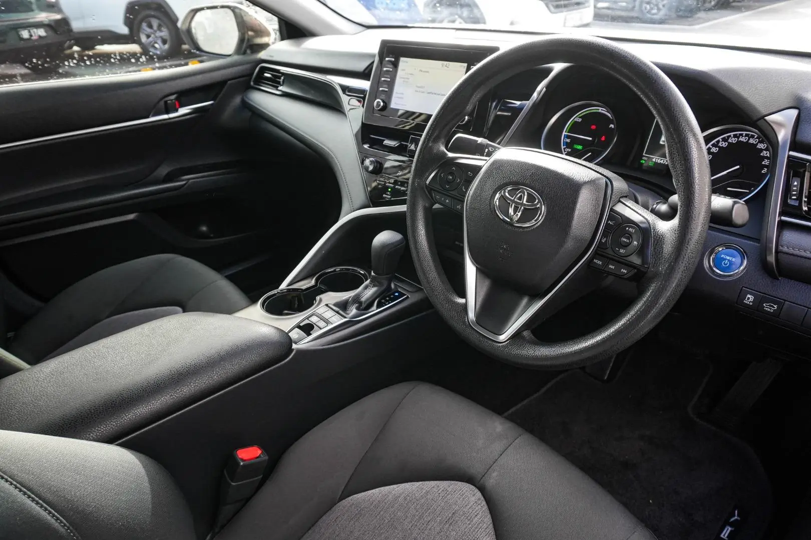 2021 Toyota Camry Gallery Image 7