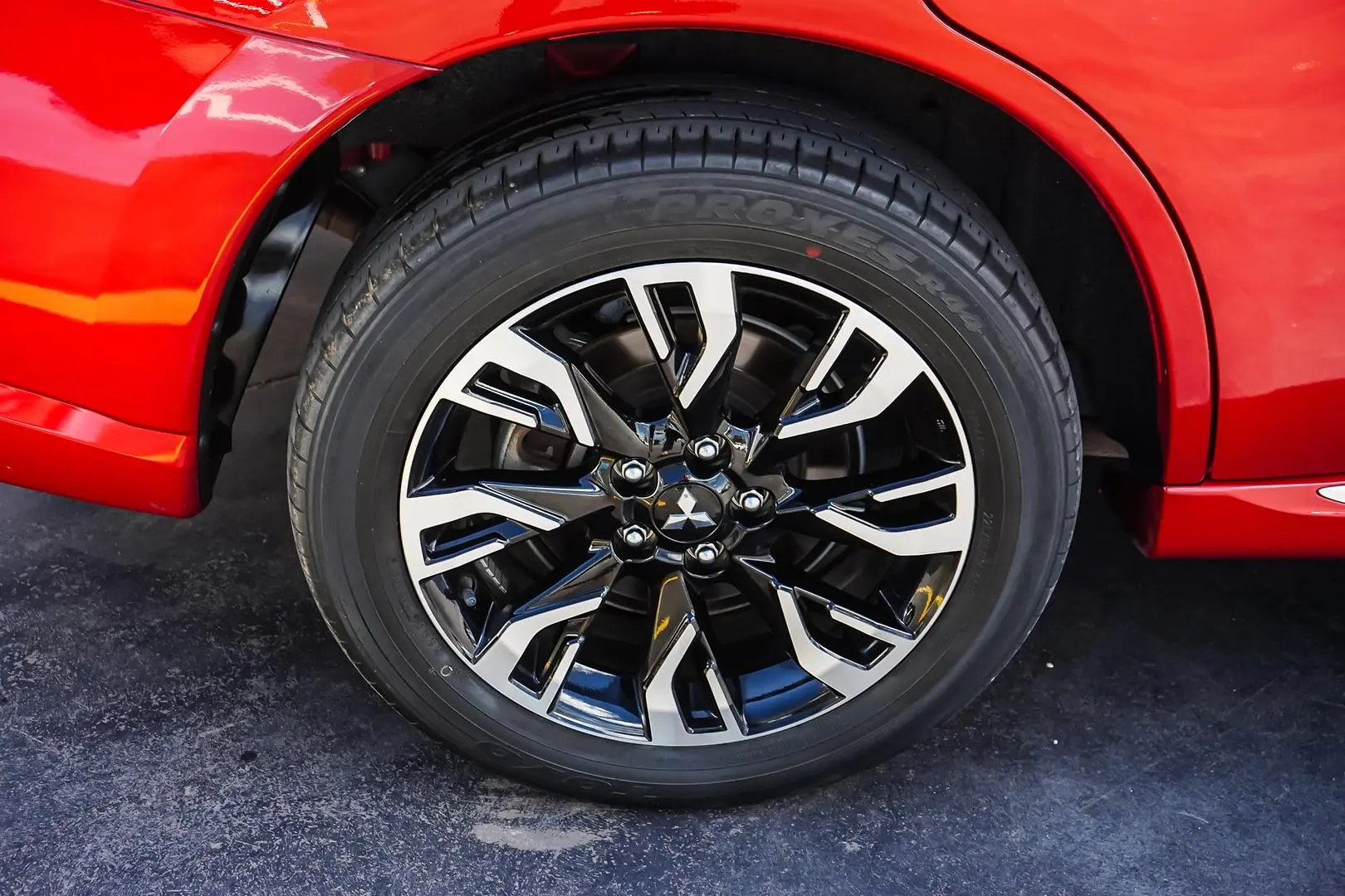 2021 Mitsubishi Outlander Gallery Image 21