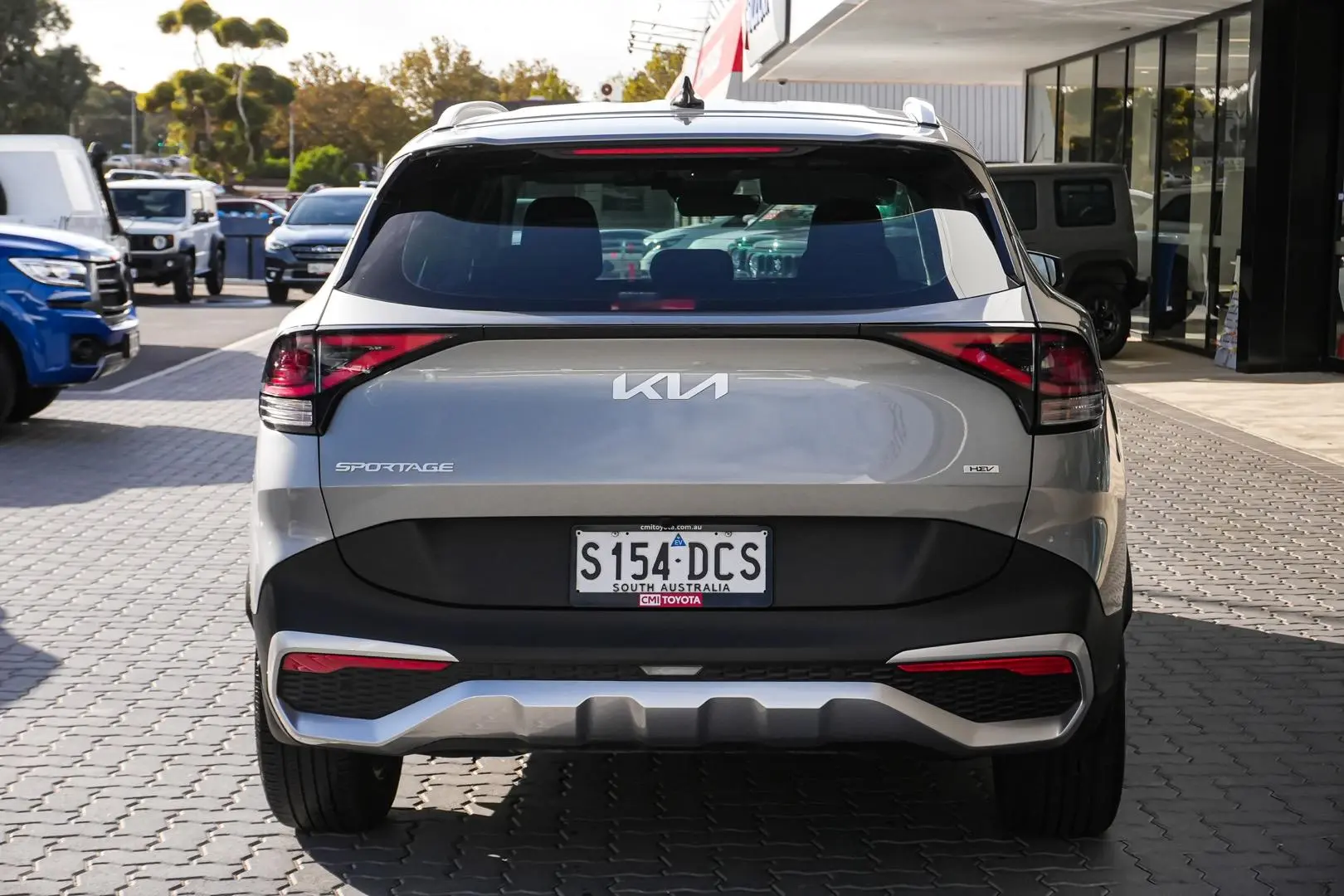 2024 Kia Sportage Gallery Image 6