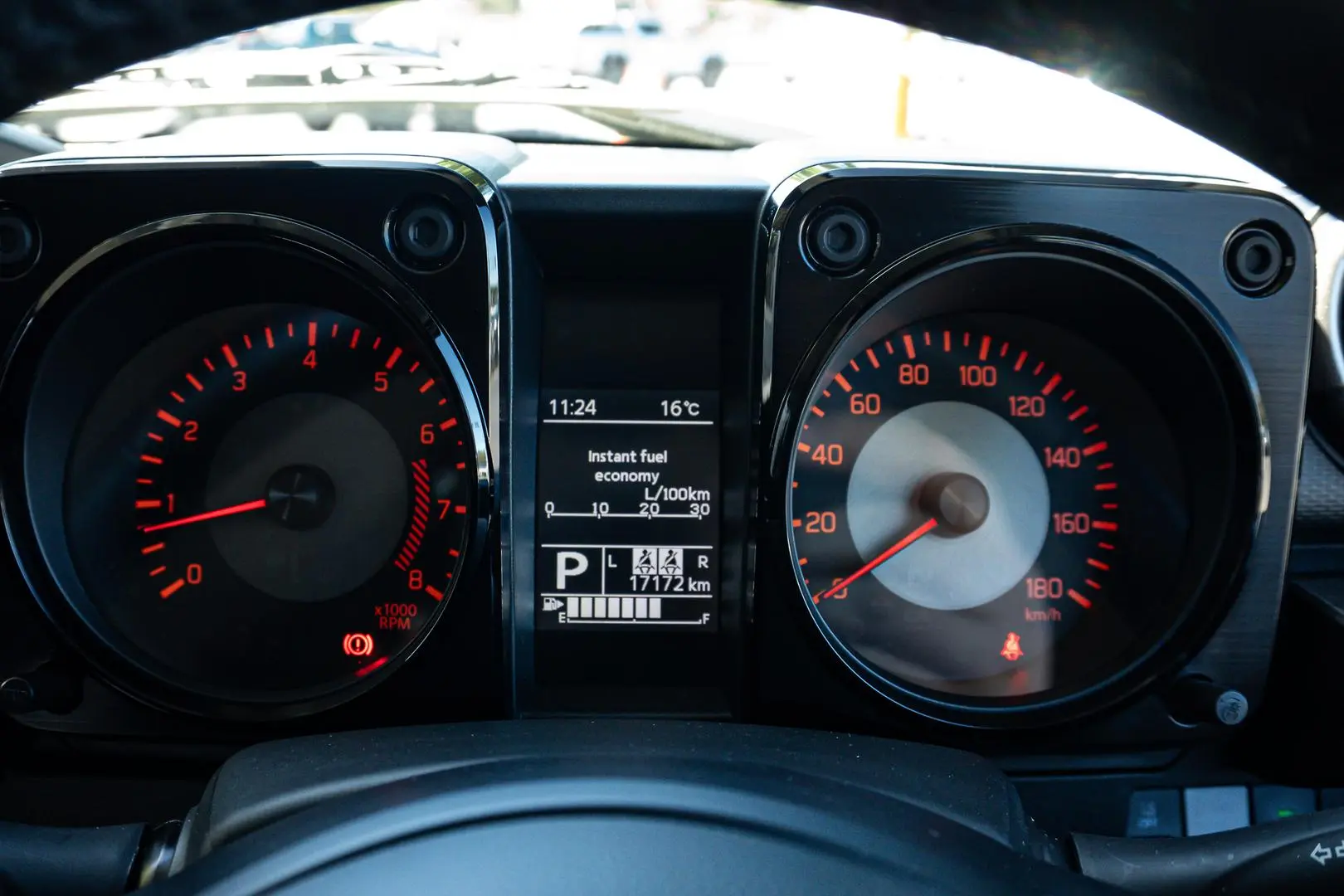 2023 Suzuki Jimny Gallery Image 17