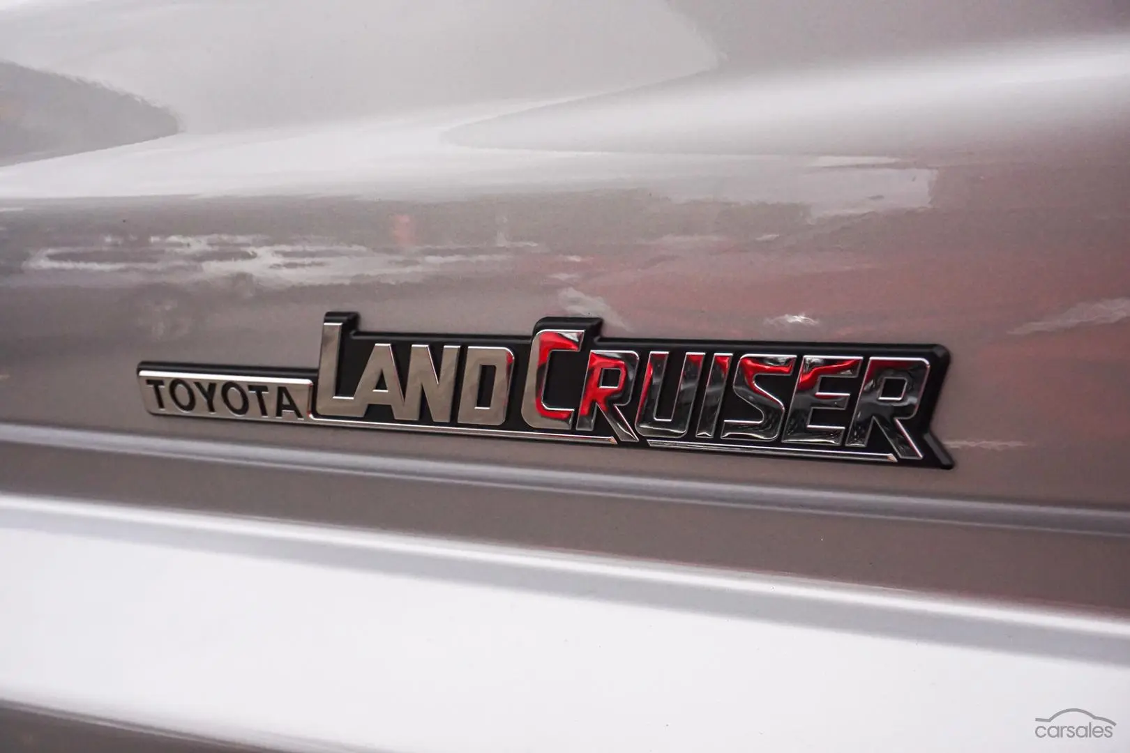 2024 Toyota Landcruiser Image 14